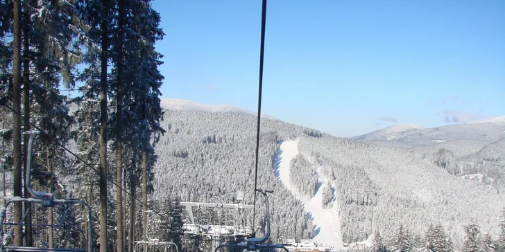 Bílá v Beskydoch: apartmány s kuchynkou, vstup do detského parku aj možnosť privátnej sauny