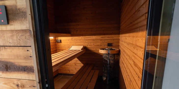 Bílá v Beskydoch: apartmány s kuchynkou, vstup do detského parku aj možnosť privátnej sauny