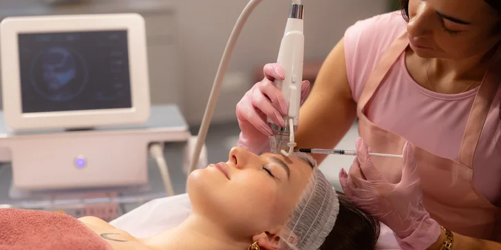 RF mikroihličkovanie – frakčná rádiofrekvencia: neinvazívne omladzujúce ošetrenia