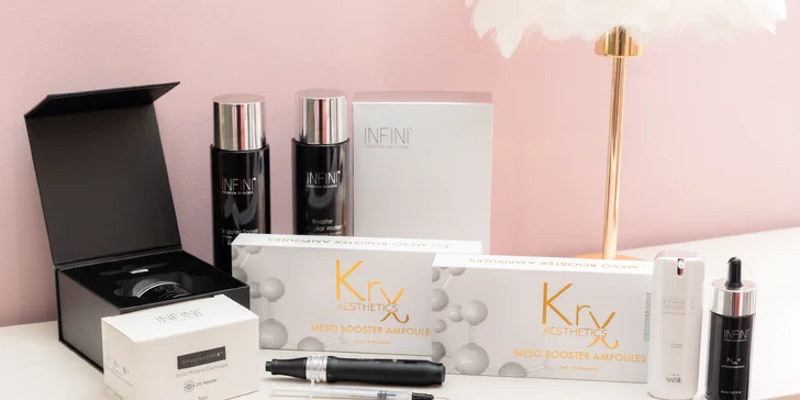 RF mikroihličkovanie – frakčná rádiofrekvencia: neinvazívne omladzujúce ošetrenia