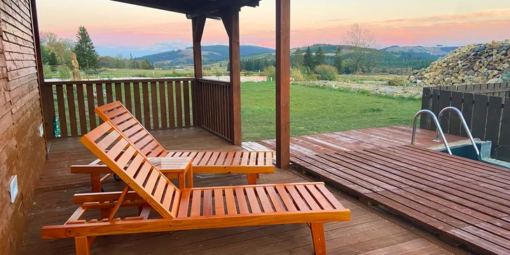 Pobyt vo vychýrenom historickom penzióne Rejvíz s výborným jedlom a wellness