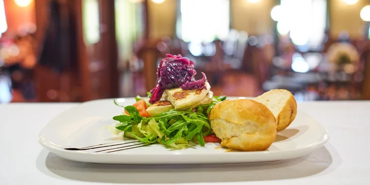 Pohoda v Jeseníkoch: raňajky alebo polpenzia, prosecco aj sauna s výhľadom