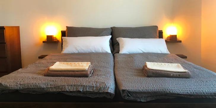 Pohoda pri Klatovoch s raňajkami, trojchodovou večerou a privátnym wellness