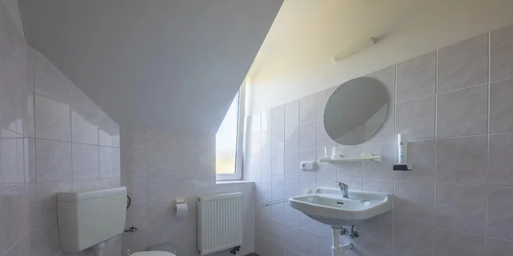 Pobyt v rodinnom penzióne v Jeseníkoch bez stravy aj s raňajkami