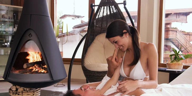 Talianske Alpy s wellness, vychýrenou reštauráciou, animáciami a kartou výhod