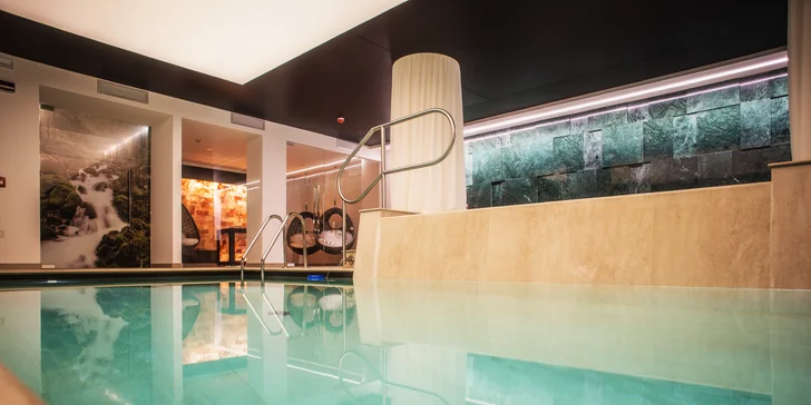 Talianske Alpy s wellness, vychýrenou reštauráciou, animáciami a kartou výhod