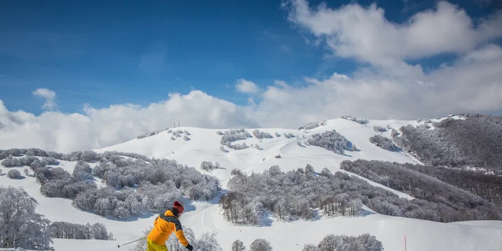 Talianske Alpy s wellness, vychýrenou reštauráciou, animáciami a kartou výhod