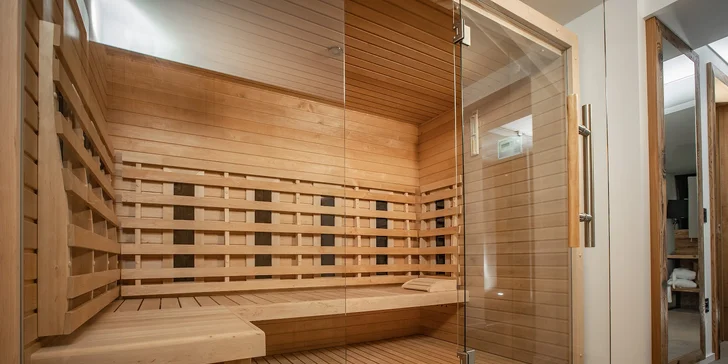 Talianske Alpy s wellness, vychýrenou reštauráciou, animáciami a kartou výhod