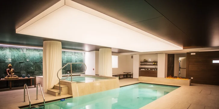 Talianske Alpy s wellness, vychýrenou reštauráciou, animáciami a kartou výhod