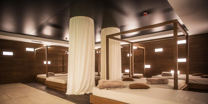 Talianske Alpy s wellness, vychýrenou reštauráciou, animáciami a kartou výhod