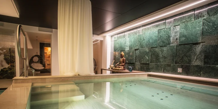 Talianske Alpy s wellness, vychýrenou reštauráciou, animáciami a kartou výhod