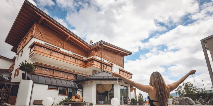 Talianske Alpy s wellness, vychýrenou reštauráciou, animáciami a kartou výhod