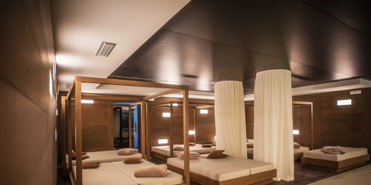 Talianske Alpy s wellness, vychýrenou reštauráciou, animáciami a kartou výhod