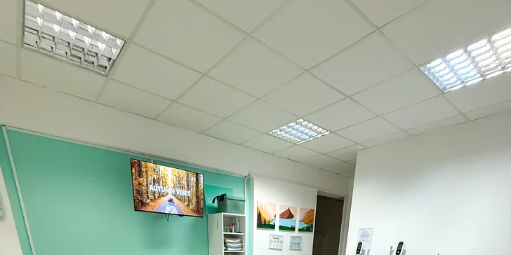 7D HIFU ošetrenie tváre, krku aj dekoltu