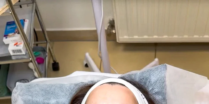 7D HIFU ošetrenie tváre, krku aj dekoltu