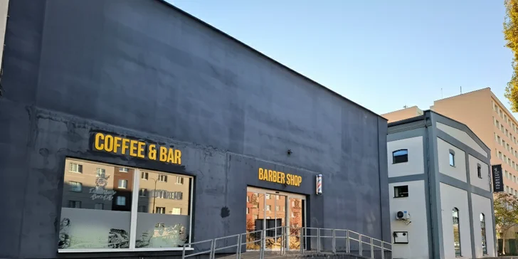 Pánska starostlivosť v barbershope: úprava vlasov alebo brady aj kombo oboch procedúr