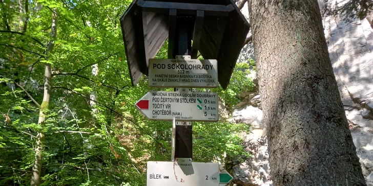 Rodinná pohoda na Vysočine: mobilný domček až pre 5 osôb s terasou