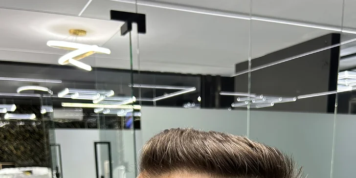 Pánska starostlivosť v barbershope: úprava vlasov alebo brady aj kombo oboch procedúr