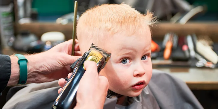 Pánska starostlivosť v barbershope: úprava vlasov alebo brady aj kombo oboch procedúr