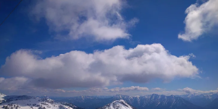 Pobyt v českom penzióne v Dolnom Rakúsku s raňajkami: perfektná základňa pre lyže aj túry