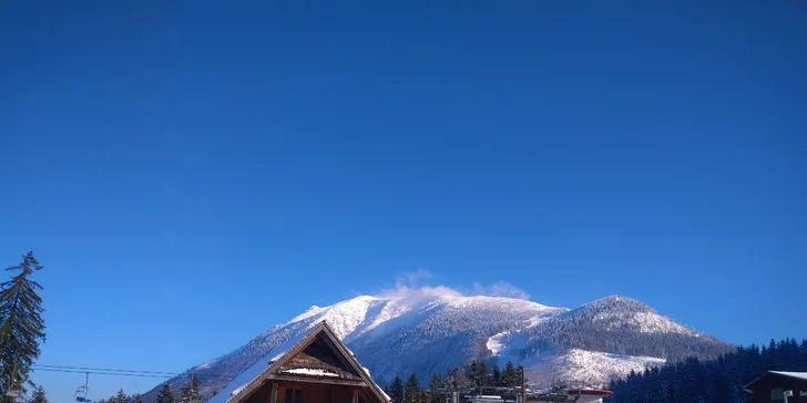 Pobyt v českom penzióne v Dolnom Rakúsku s raňajkami: perfektná základňa pre lyže aj túry