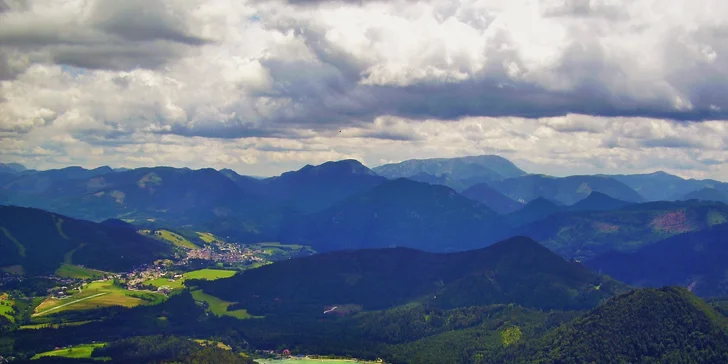 Pobyt v českom penzióne v Dolnom Rakúsku s raňajkami: perfektná základňa pre lyže aj túry