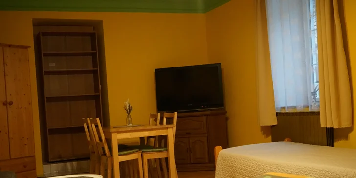 Pobyt v českom penzióne v Dolnom Rakúsku s raňajkami: perfektná základňa pre lyže aj túry