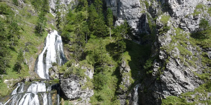 Pobyt v českom penzióne v Dolnom Rakúsku s raňajkami: perfektná základňa pre lyže aj túry