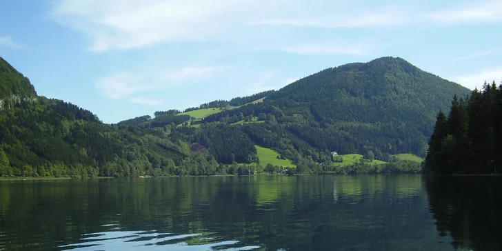 Pobyt v českom penzióne v Dolnom Rakúsku s raňajkami: perfektná základňa pre lyže aj túry