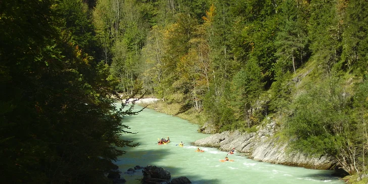 Pobyt v českom penzióne v Dolnom Rakúsku s raňajkami: perfektná základňa pre lyže aj túry