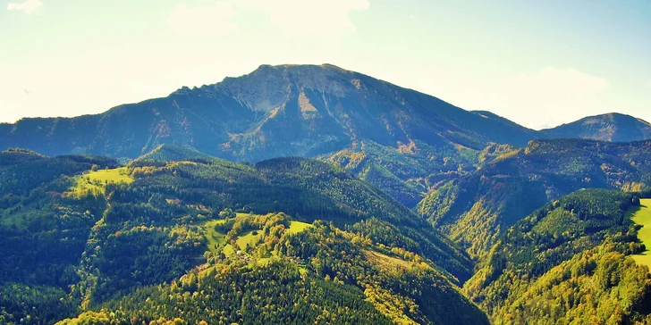 Pobyt v českom penzióne v Dolnom Rakúsku s raňajkami: perfektná základňa pre lyže aj túry