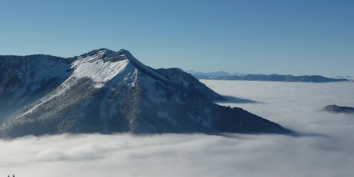Pobyt v českom penzióne v Dolnom Rakúsku s raňajkami: perfektná základňa pre lyže aj túry