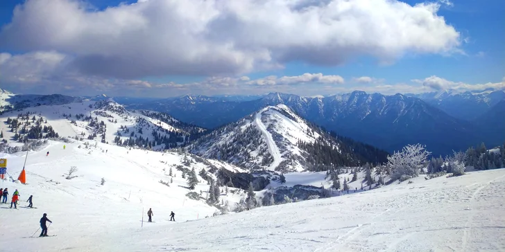 Pobyt v českom penzióne v Dolnom Rakúsku s raňajkami: perfektná základňa pre lyže aj túry
