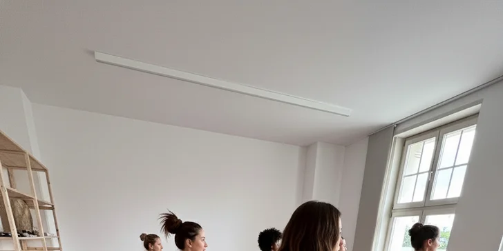 Tehotenská jóga, jemná terapia s Rebozo šatkou alebo permanentky