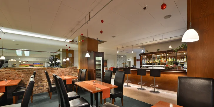 Relax za Prahou: pobyt v Beroune s polpenziou aj vstup do aquaparku