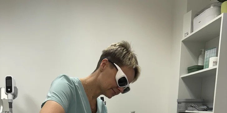 Omladenie pokožky diódovým laserom ALFA 6: podpazušie, bikiny, dekolt, tvár a ďalšie