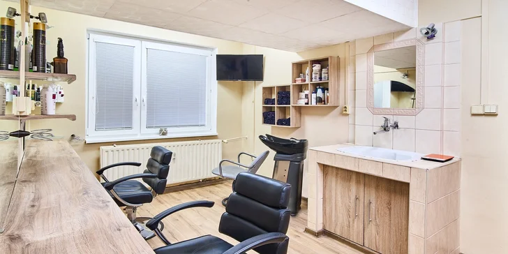 Dámsky strih aj s kaviárovou kúrou alebo melír či balayage