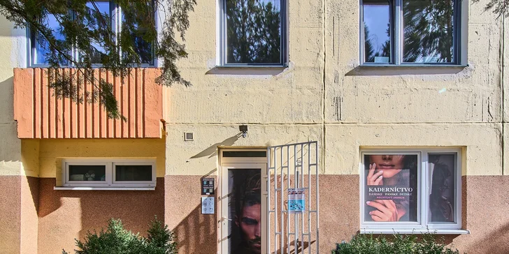 Dámsky strih aj s kaviárovou kúrou alebo melír či balayage