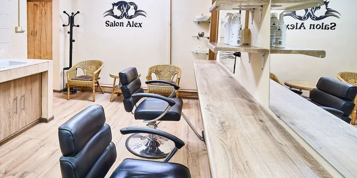 Detský či pánsky strih, alebo kombinácia s úpravou brady