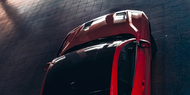Prenájom vozidla Ford Mustang GT 5.0 na hodinu aj celý víkend