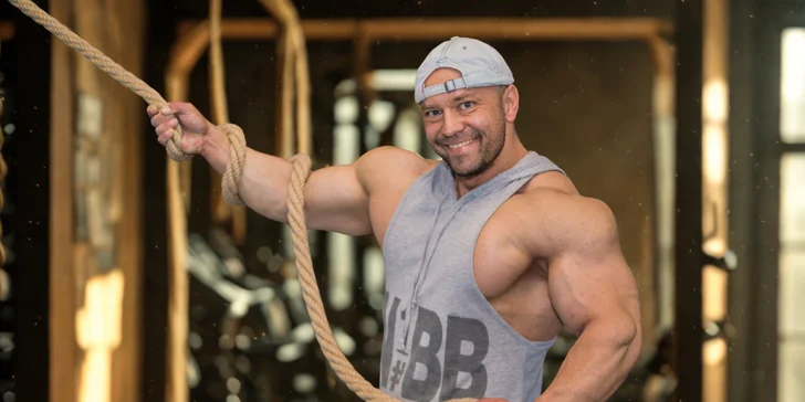 Tréning s osobným trénerom alebo vypracovanie tréningového či stravovacieho plánu na mieru