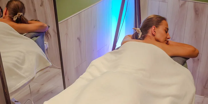 Fyzio masáž chrbta alebo vstupné vyšetrenie aj s individuálnou fyzioterapiou v centre FYZIO – ZY