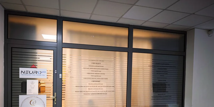 Fyzio masáž chrbta alebo vstupné vyšetrenie aj s individuálnou fyzioterapiou v centre FYZIO – ZY