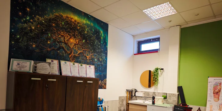 Fyzio masáž chrbta alebo vstupné vyšetrenie aj s individuálnou fyzioterapiou v centre FYZIO – ZY