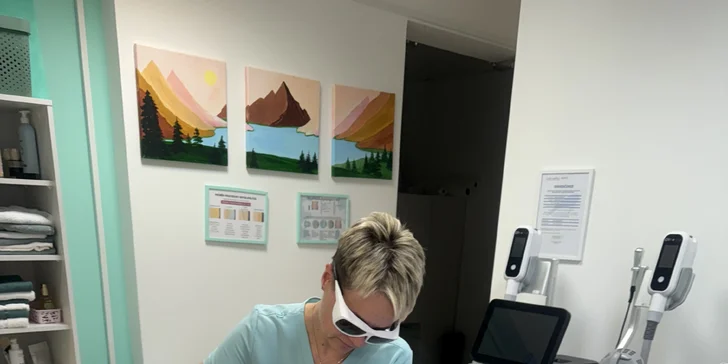 Laserová epilácia diódovým laserom Alfa Pro 2 pre dámy aj pánov