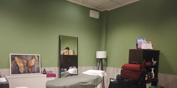 Darčeková poukážka v hodnote 50, 70 a 100 € na fyzioterapiu v centre fyzioterapie FYZIO ZY