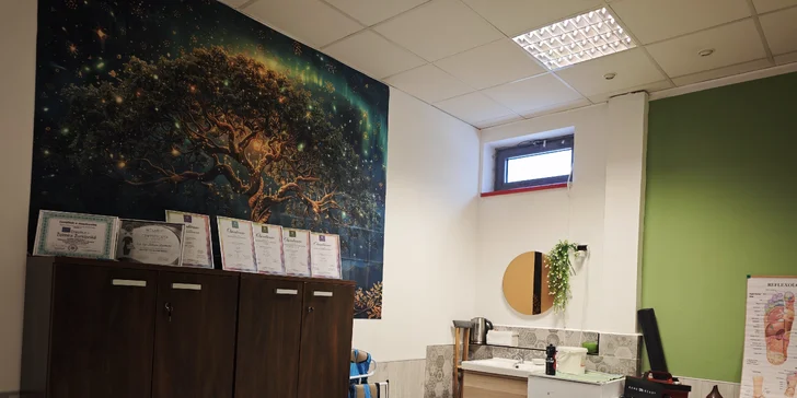 Darčeková poukážka v hodnote 50, 70 a 100 € na fyzioterapiu v centre fyzioterapie FYZIO ZY