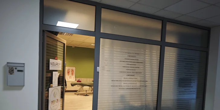 Darčeková poukážka v hodnote 50, 70 a 100 € na fyzioterapiu v centre fyzioterapie FYZIO ZY