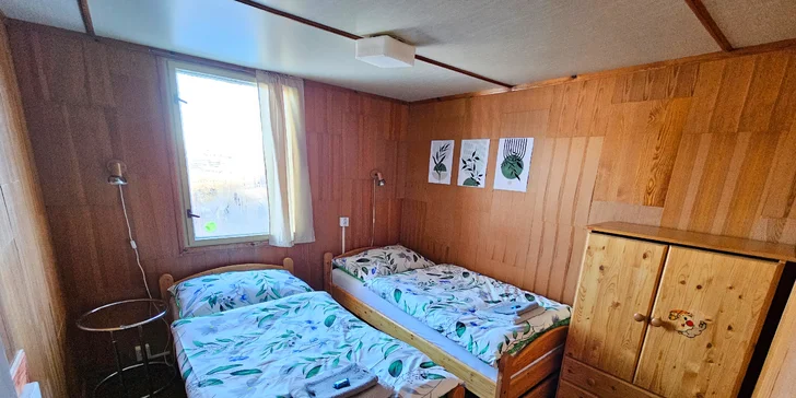 Pobyt v Jeseníkoch: chalupa až pre 9 osôb so záhradou uprostred prírody