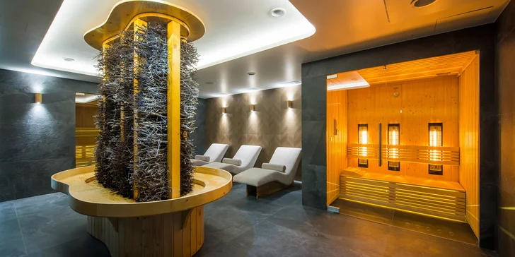 Dovolenka v kúpeľnom mestečku Krynica-Zdrój: 4* hotel s neobmedzeným wellness a množstvom aktivít v okolí